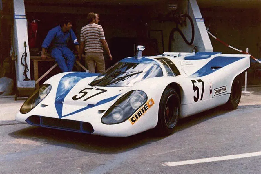 Le Mans 24 Hours 1971